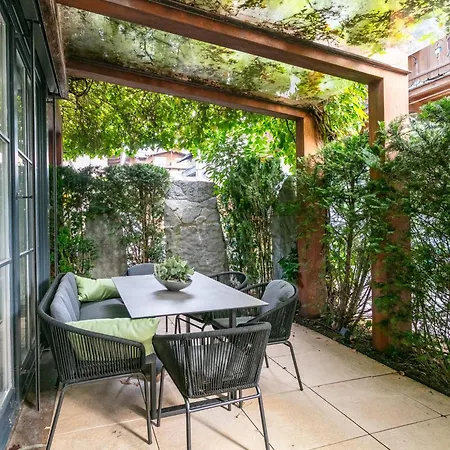 Exclusive Garden * Kirchberg in Tirol